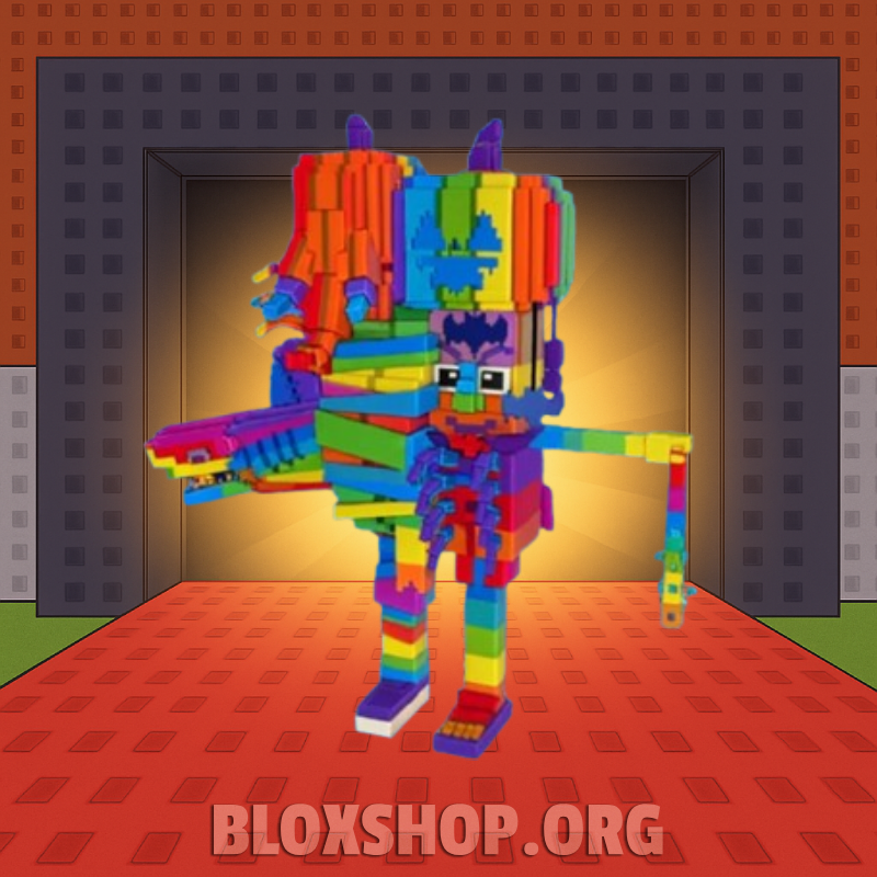 Rainbow La Spooky Grande