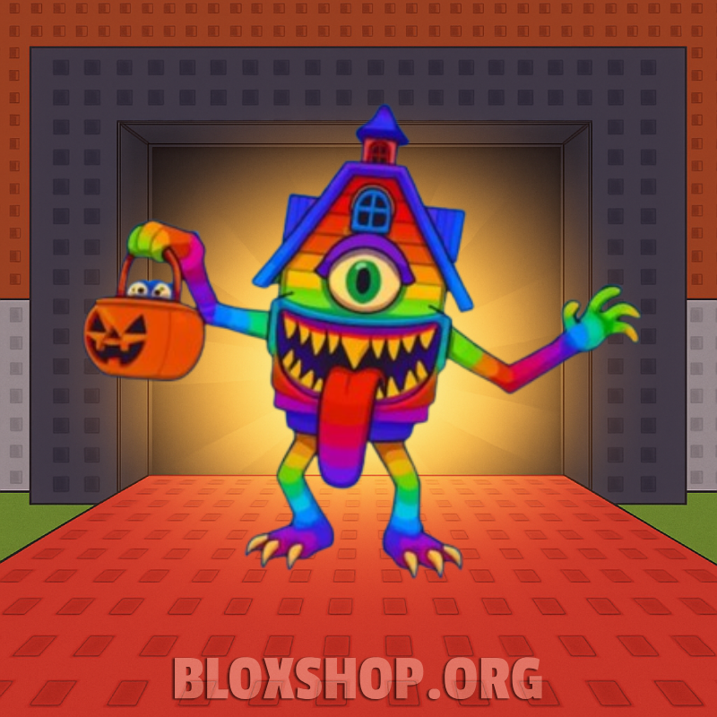 Rainbow La Casa Boo 1.5B/s