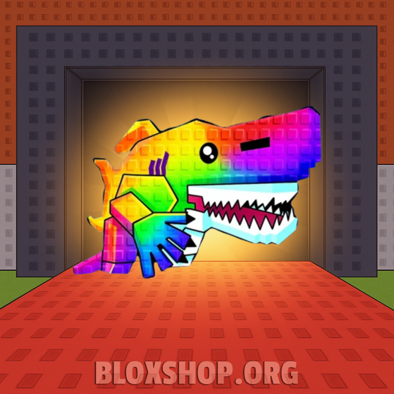 Rainbow Tralaledon 275M/s