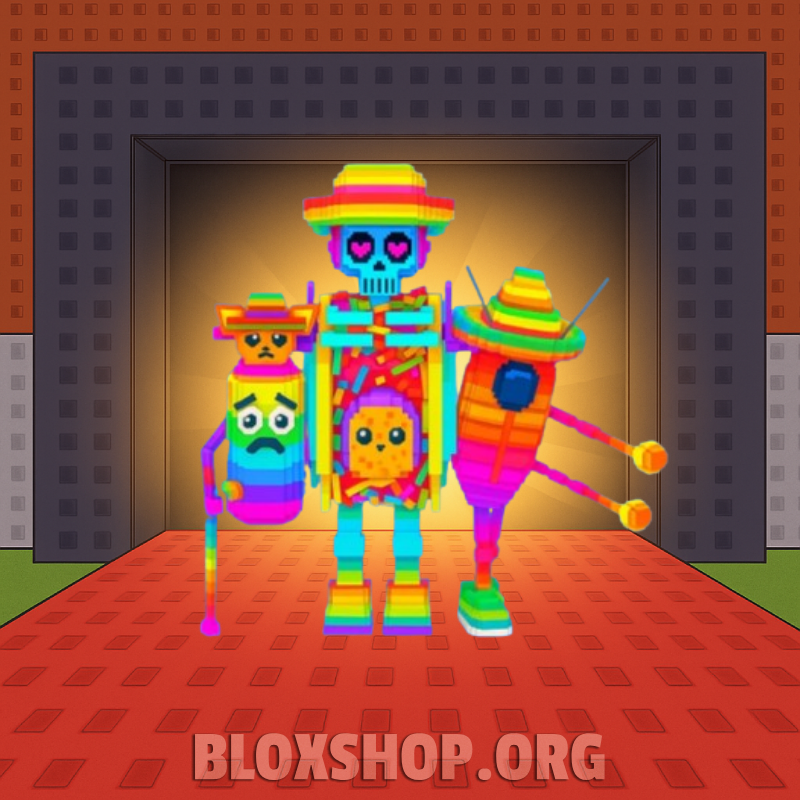 Rainbow La Taco Combinasion 630M/s