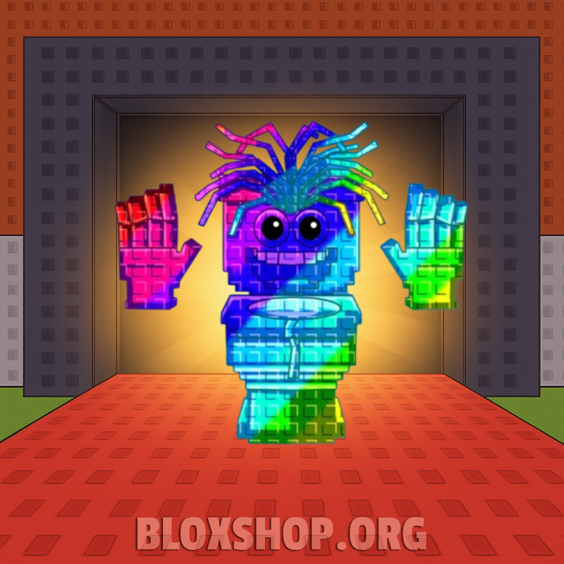 Rainbow Spaghetti Tualetti 600M/s