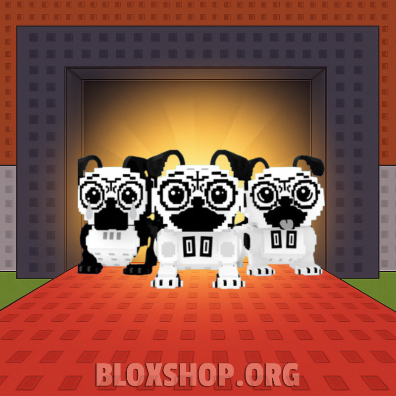 Yin Yang Los Puggies 220M/s