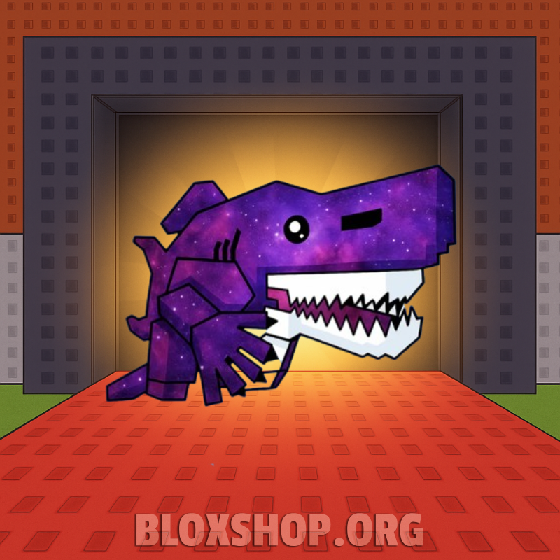 Galaxy Tralaledon 550M/s