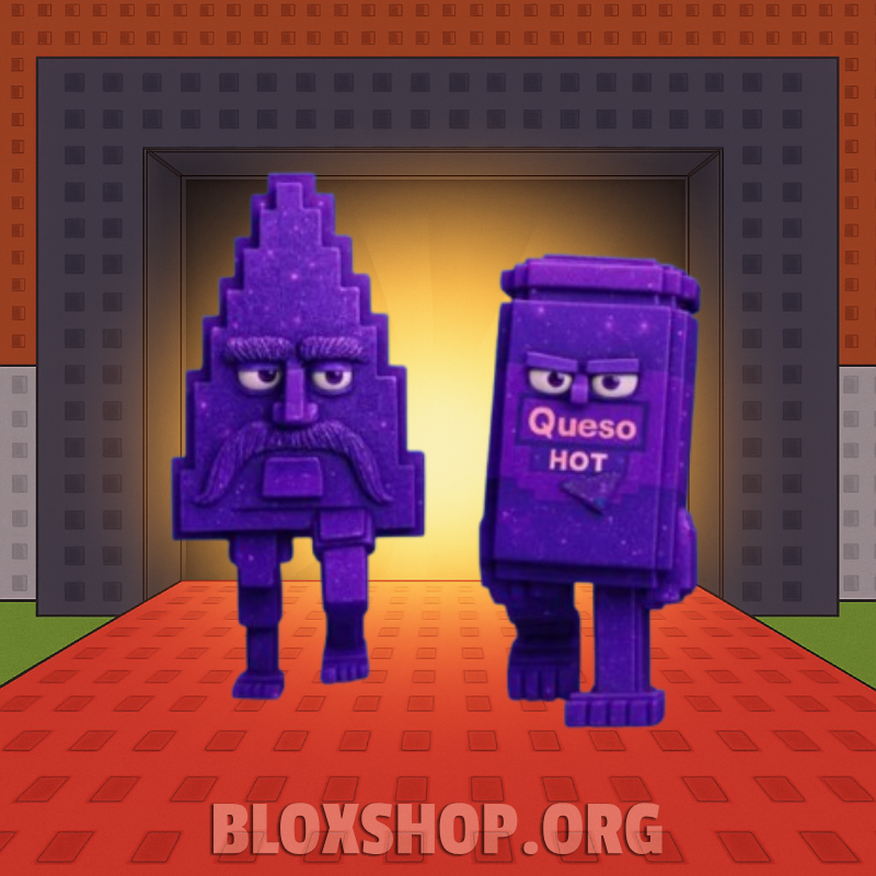 Galaxy Chipso and Queso