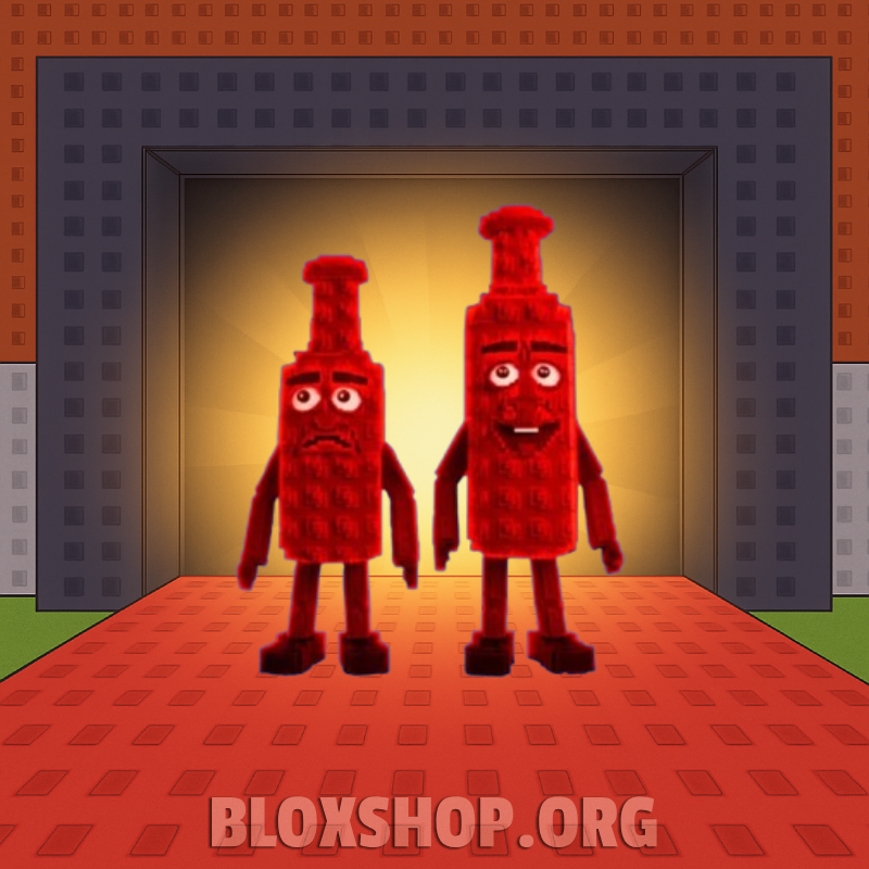 Cursed Ketchuru and Musturu