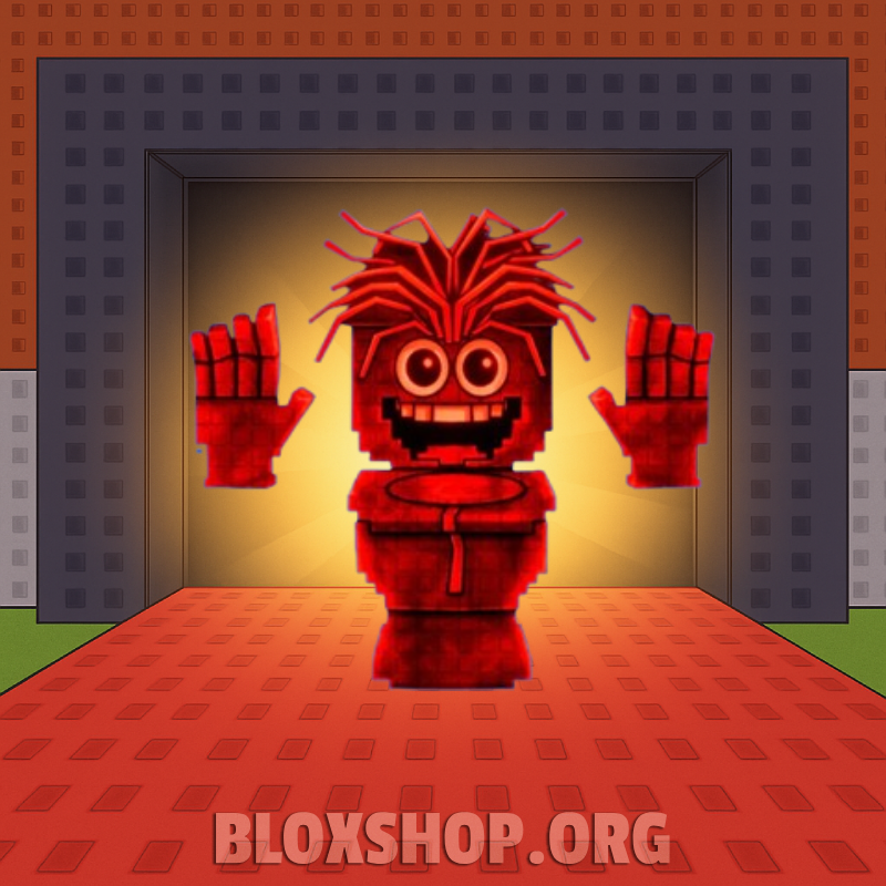 Cursed Spaghetti Tualetti 540M/s