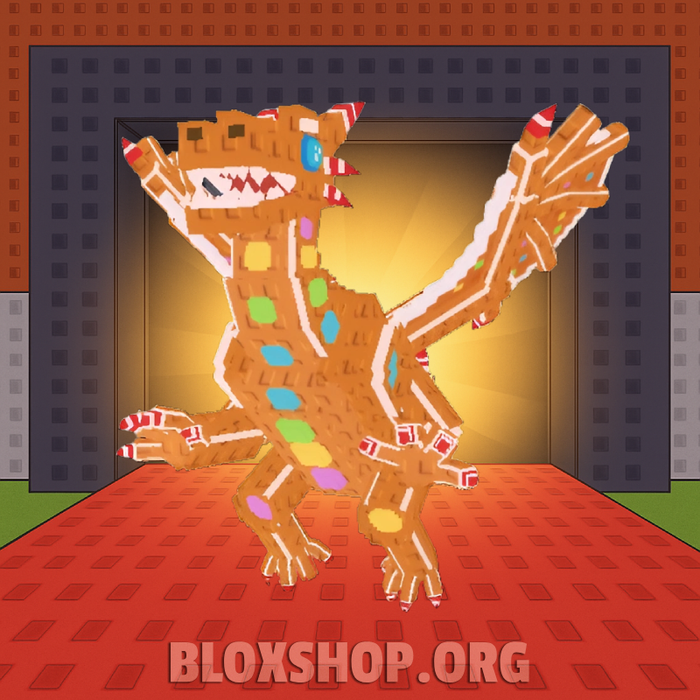 Dragon Gingerini