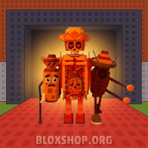 Lava La Taco Combinasion
