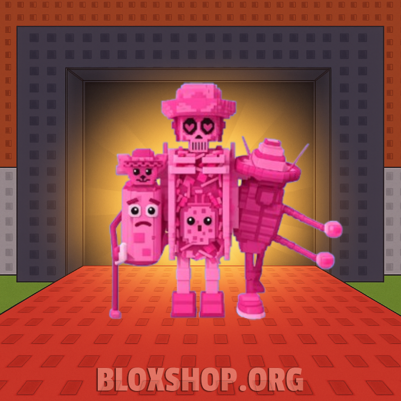 Candy La Taco Combinasion