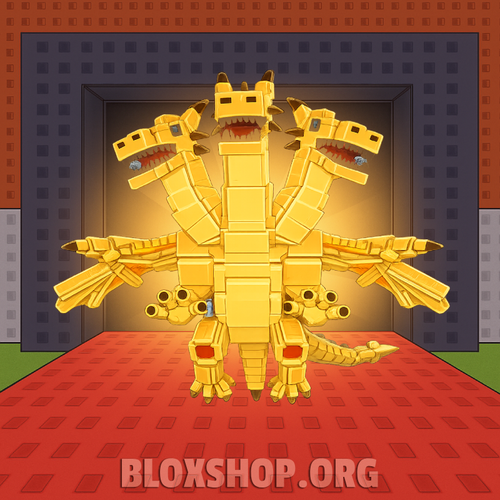 Hydra Dragon Cannelloni