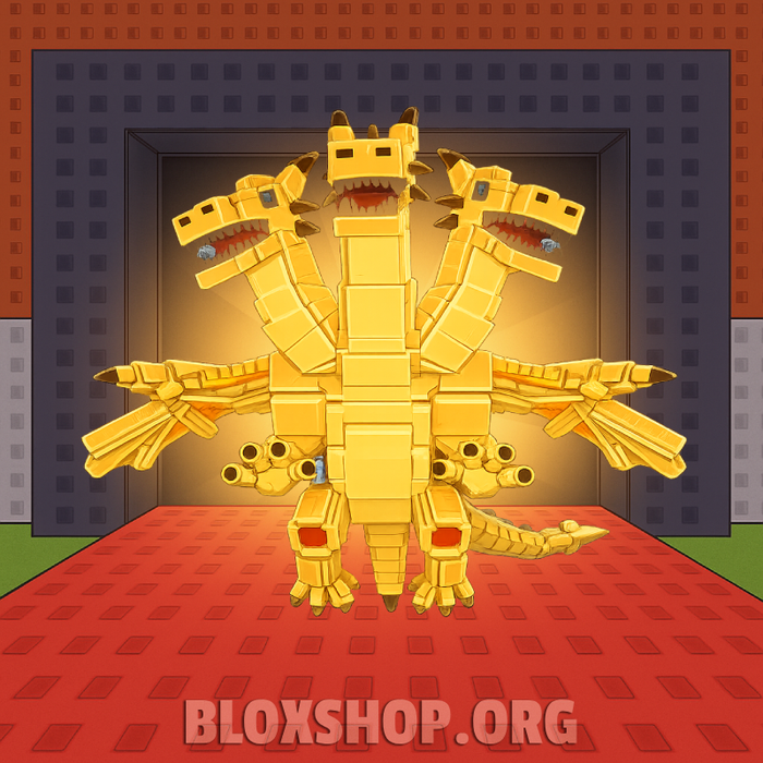 Hydra Dragon Cannelloni