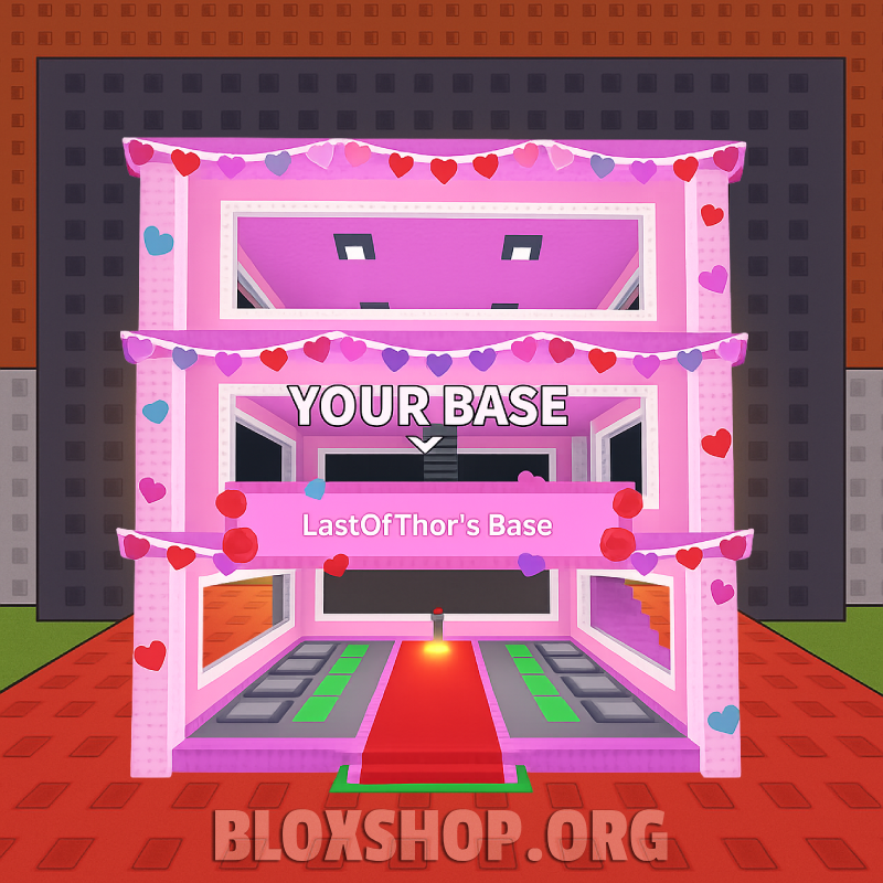 Valentine's Base