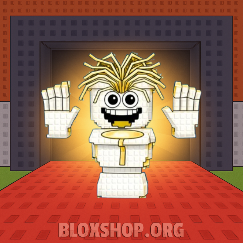 Divine Spaghetti Tualetti