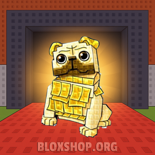 Divine Money Money Puggy