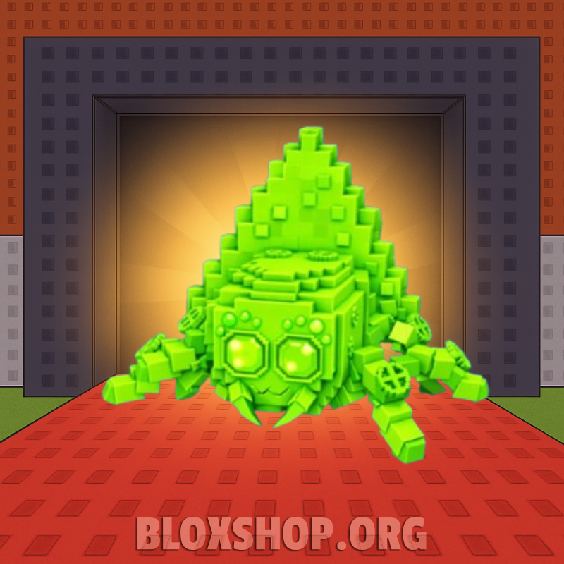 Radioactive Nacho Spyder