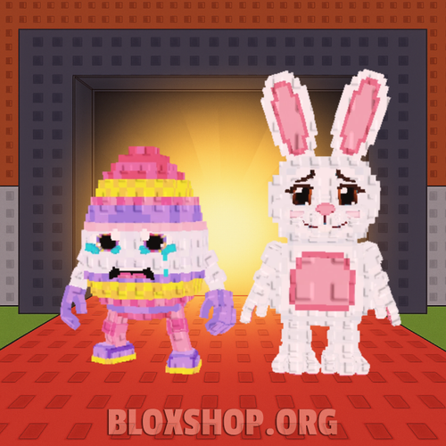 Bunny and Eggy
