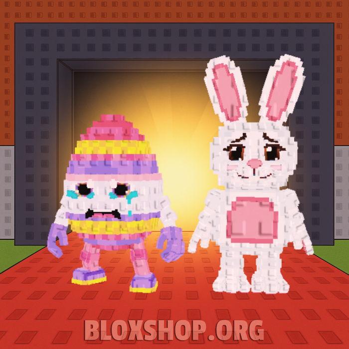 Bunny and Eggy