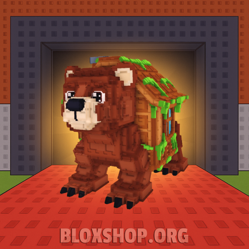 Bearito Cabinito
