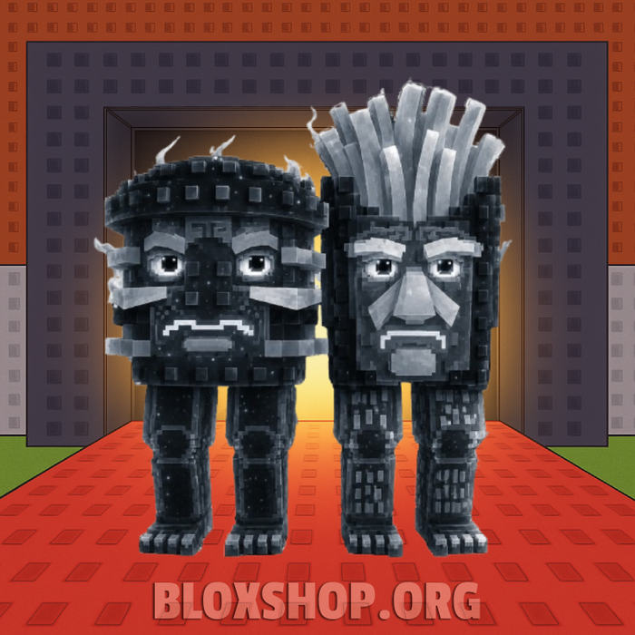 Phantom Burguro and Fryuro