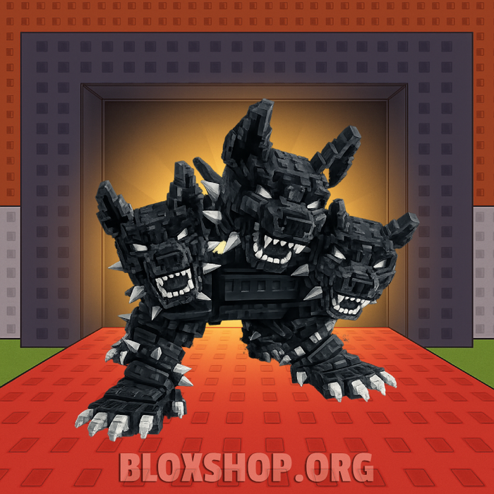 Phantom Cerberus