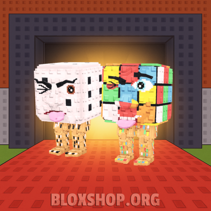 Rubiko and Kubiko