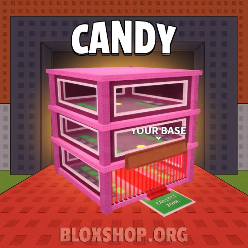 Candy Index Base
