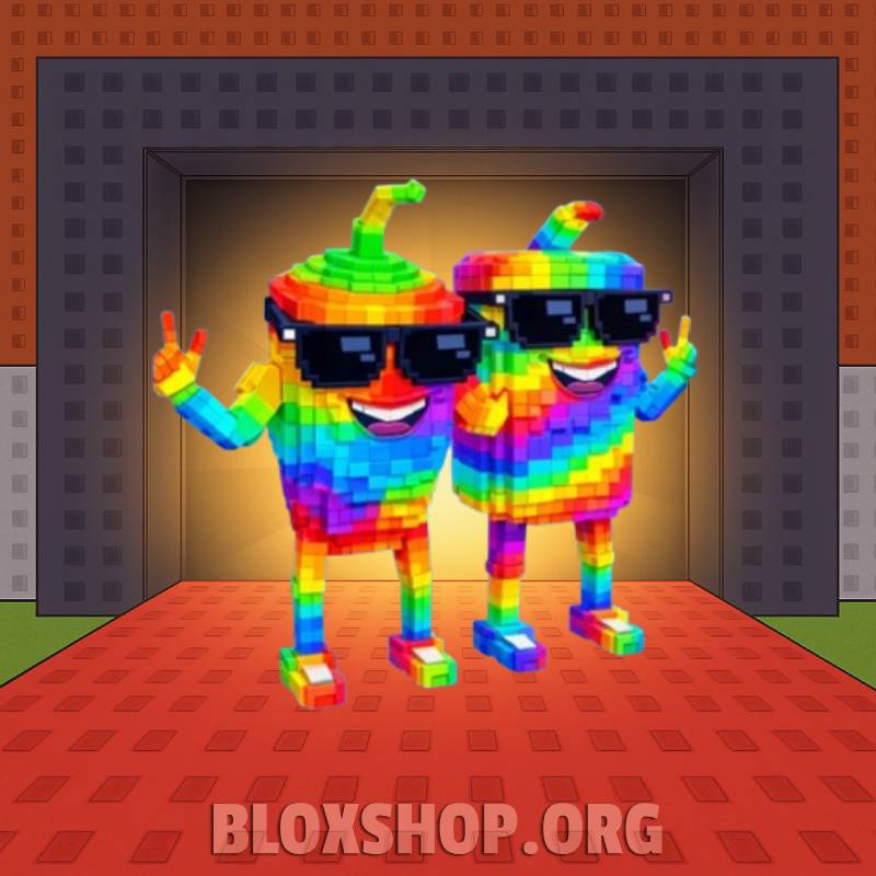 Rainbow Swaggy Bros 1.1B/s