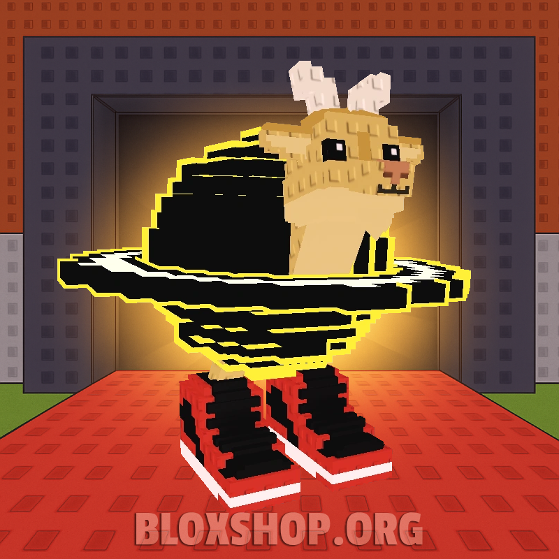 Blackhole Goat