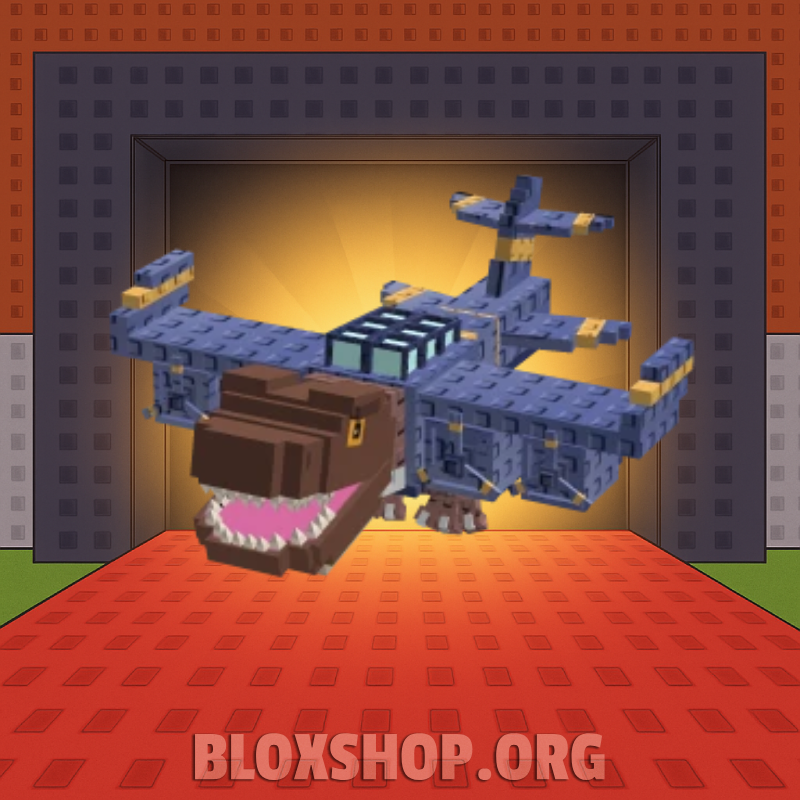 Nuclearo Dinossauro