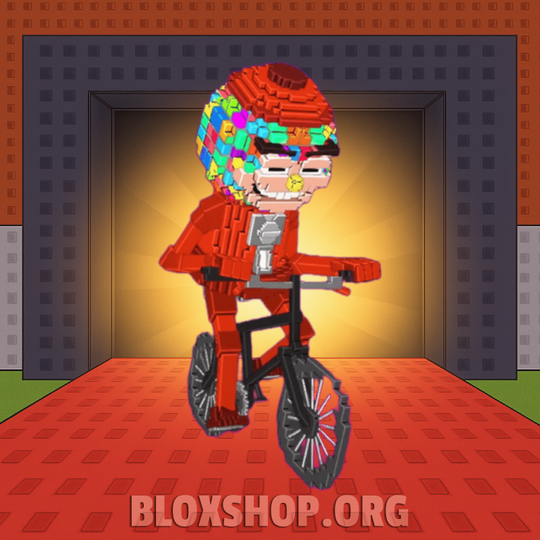 Chicleteira Bicicleteira