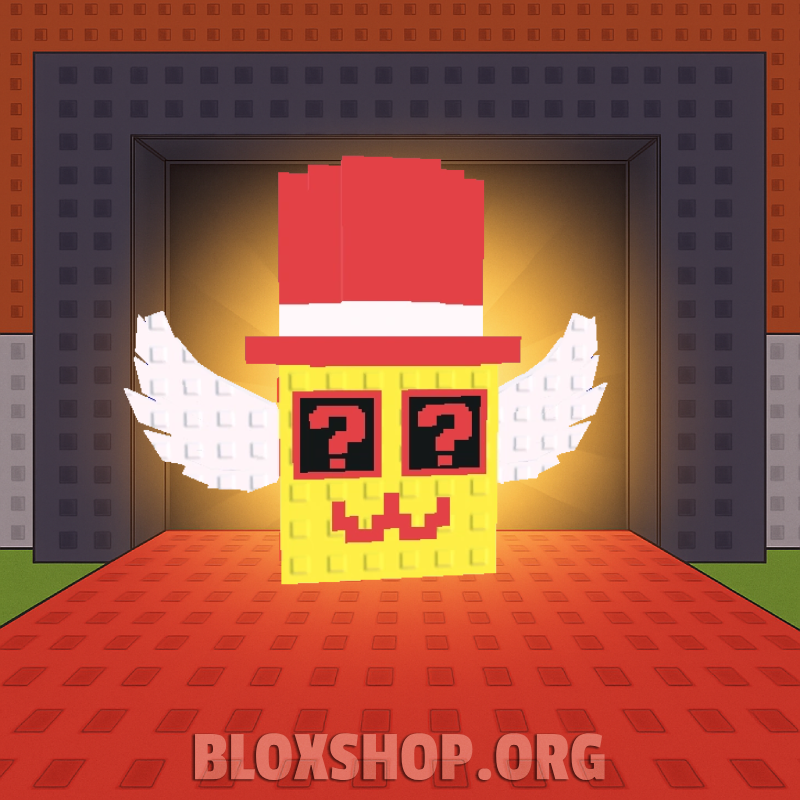 Admin Lucky Block