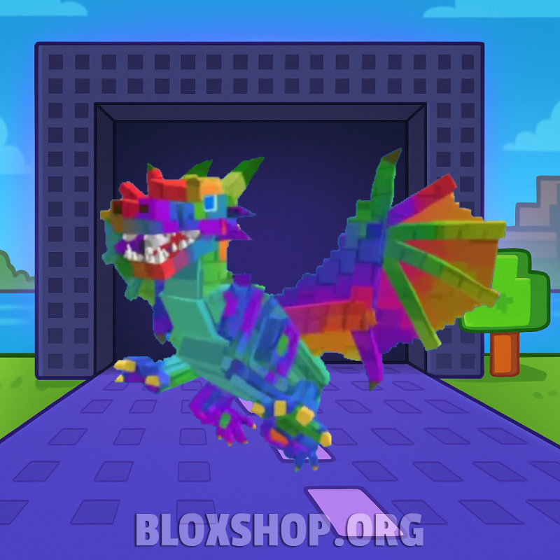 Rainbow Dragon Cannelloni