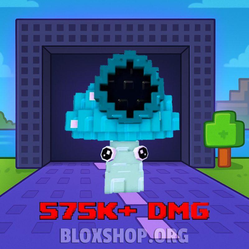 Frozen Shroombino 575k+ DMG