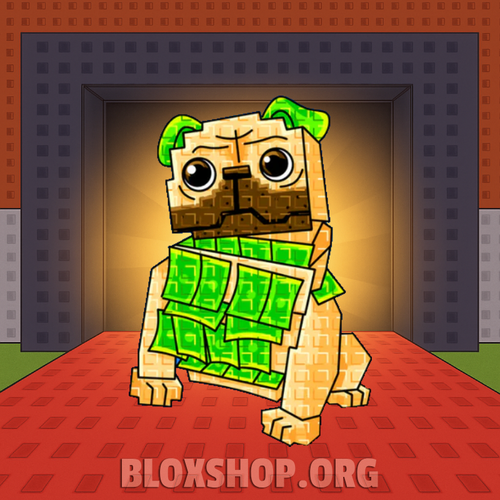 Money Money Puggy