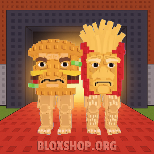 Burguro And Fryuro