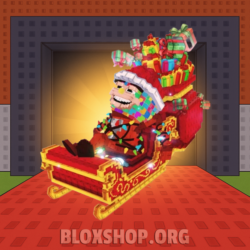 Chicleteira Noelteira