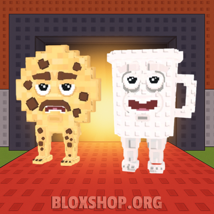 Cooki and Milki