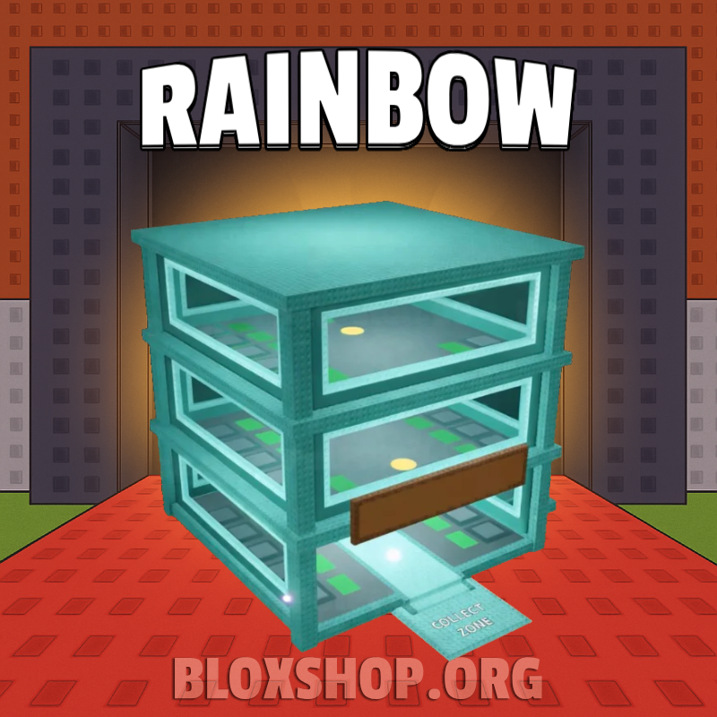 Rainbow Index Base