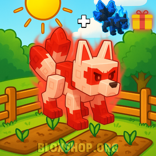 [OFFER] KITSUNE