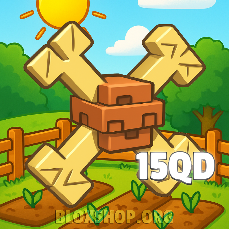 Bone Blossom - 15QD