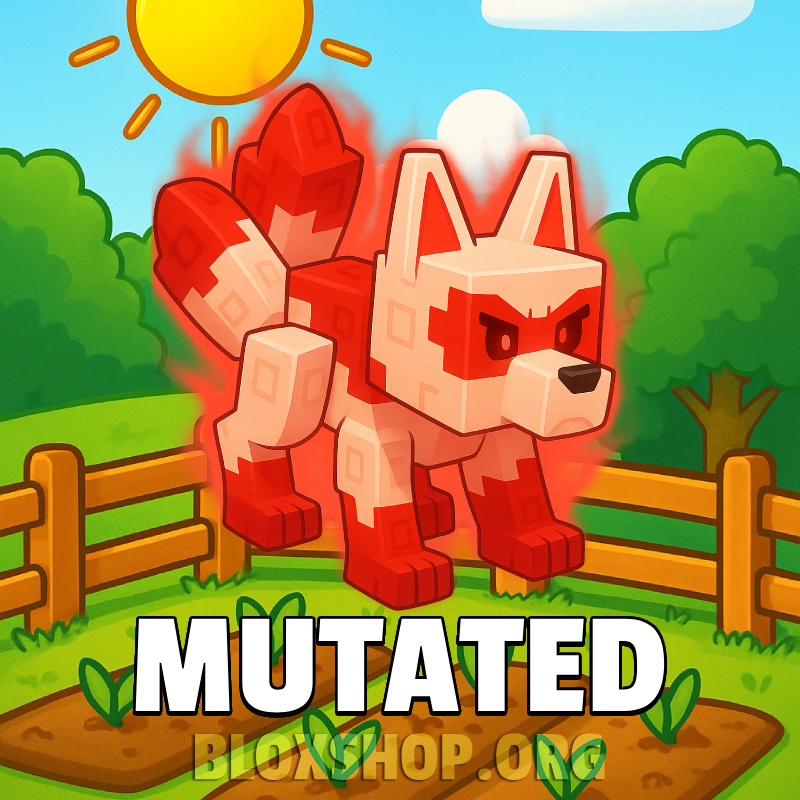 [MUTATED] Kitsune