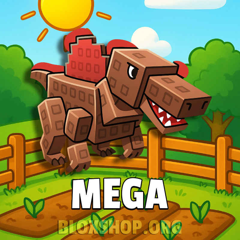 [MEGA] Spinosaurus