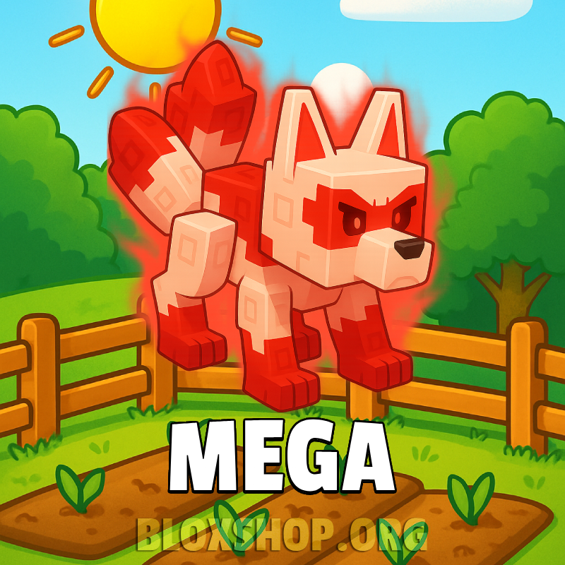 [MEGA] Kitsune