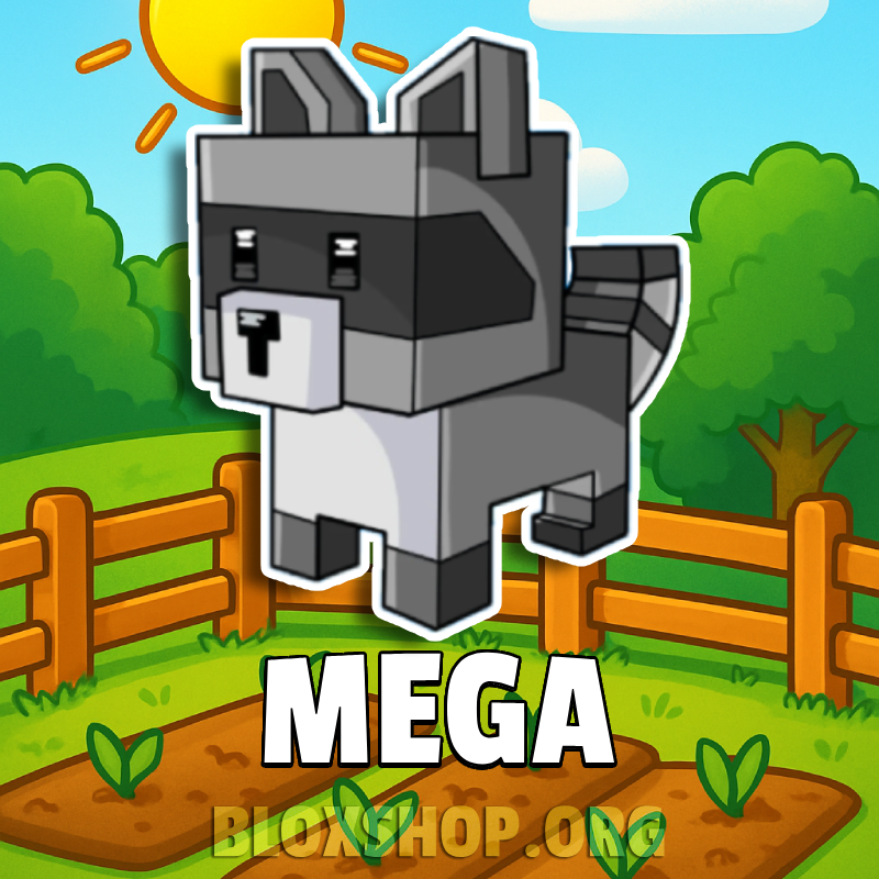 [MEGA] Raccoon