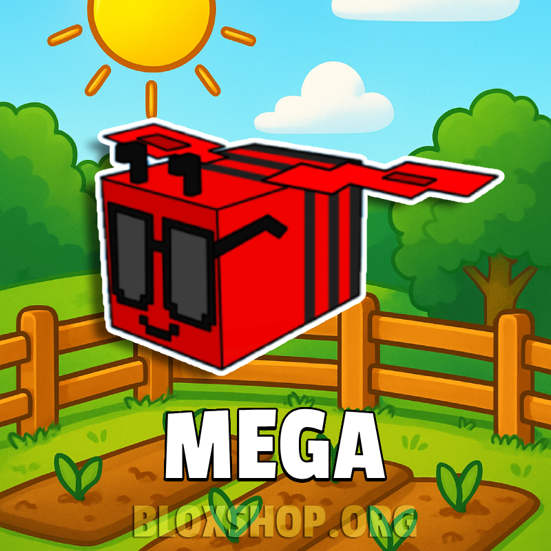 [MEGA] Disco Bee