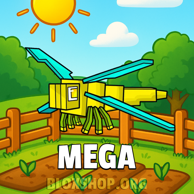 [MEGA] Dragonfly