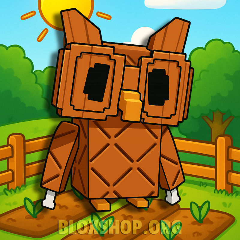 Cooked Owl