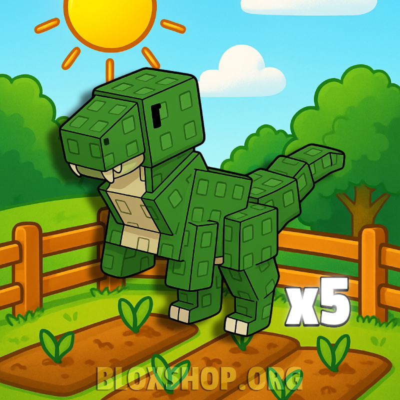 T-rex Pack