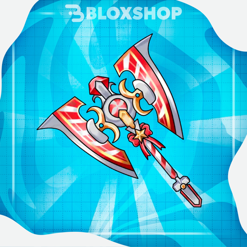 Swirly Axe