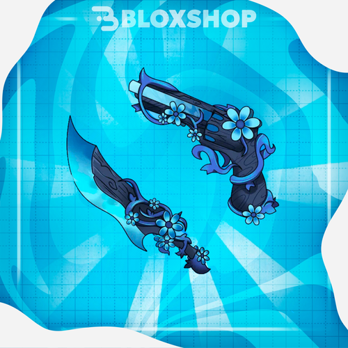 Flowerwood Set